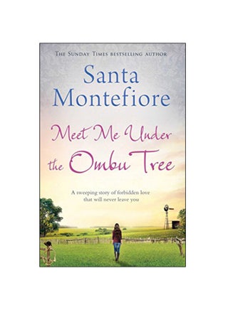 Meet Me Under The Ombu Tree Paperback English by Santa Montefiore - 2014 - v1547822100/N20339503A_1