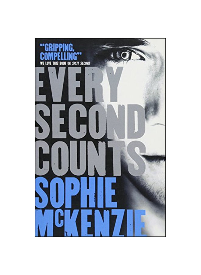Every Second Counts Paperback English by Sophie McKenzie - 2014 