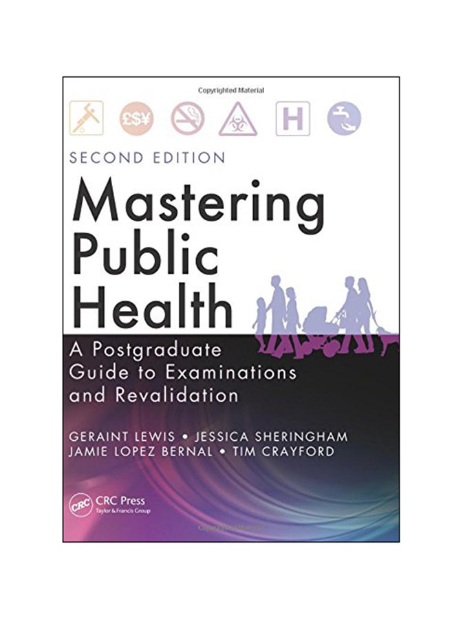 Mastering Public Health Paperback English by Geraint Lewis - 2014 