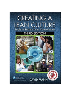 Creating A Lean Culture Paperback English by David Mann - 2014 - v1547822110/N20339569A_1