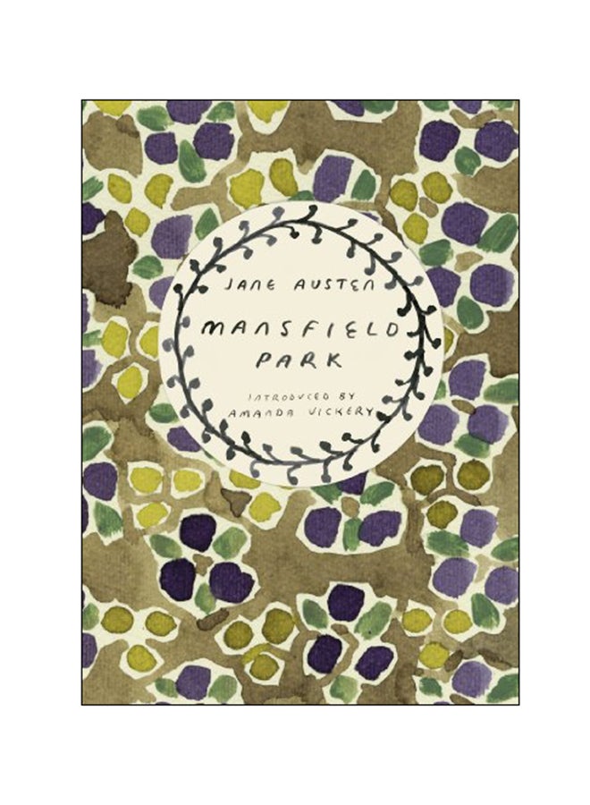 Mansfield Park (Vintage Classics Austen Series) Paperback English by Jane Austen - 2014