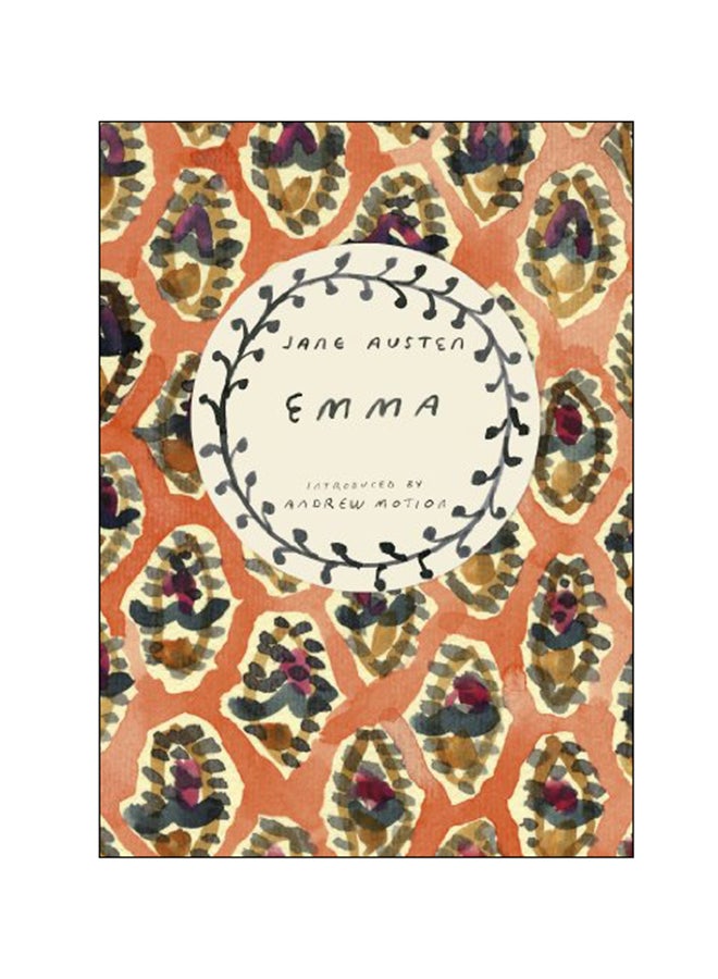 Emma (Vintage Classics Austen Series) Paperback English by Jane Austen - 2014