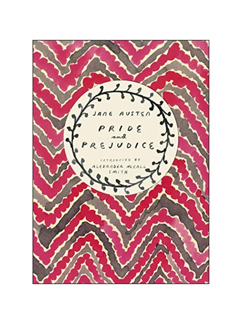 Pride and Prejudice (Vintage Classics Austen Series) Paperback English by Jane Austen - 2014