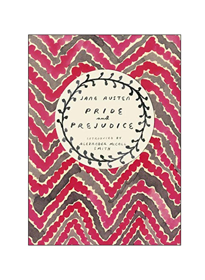 Pride and Prejudice (Vintage Classics Austen Series) Paperback English by Jane Austen - 2014