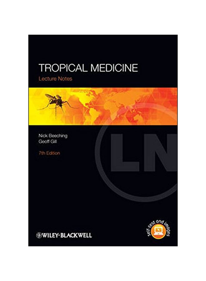 Tropical Medicine  (Lecture Notes) Paperback English by Nick Beeching - 2014 