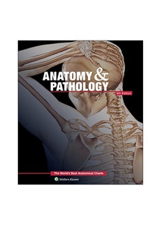 Anatomy & Pathology:The World's Best Anatomical Charts Book Paperback English by Anatomical Chart - 2014 
