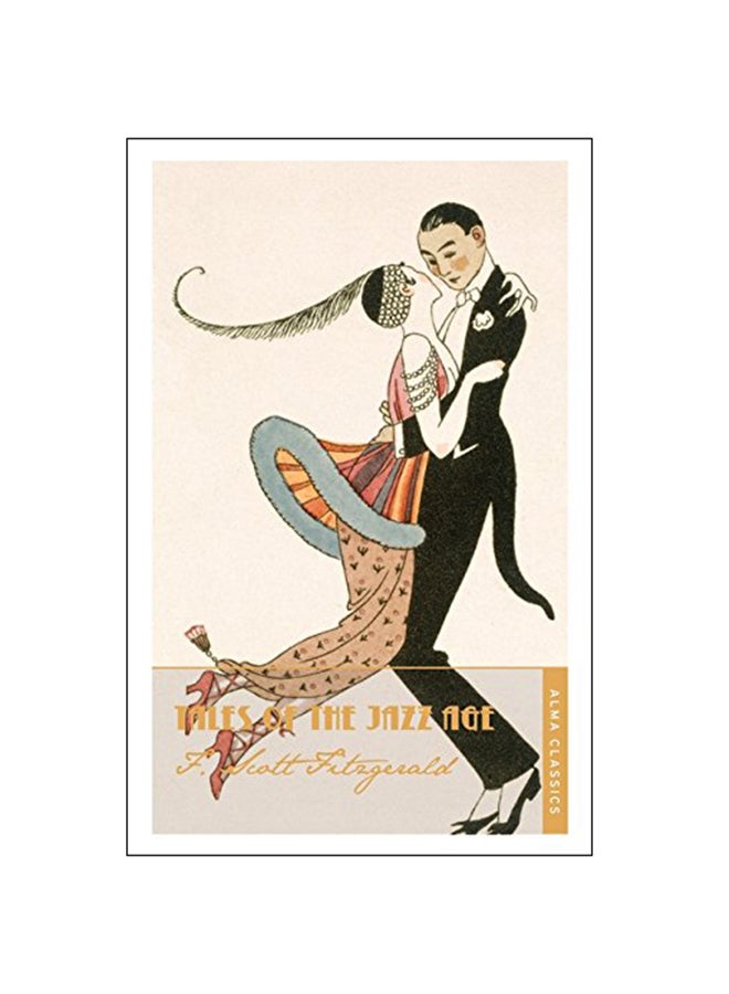 Tales Of The Jazz Age Paperback English by F Scott Fitzgerald - 2013