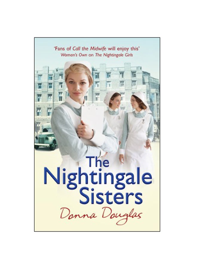 The Nightingale Sisters Paperback English by Donna Douglas - 2013 