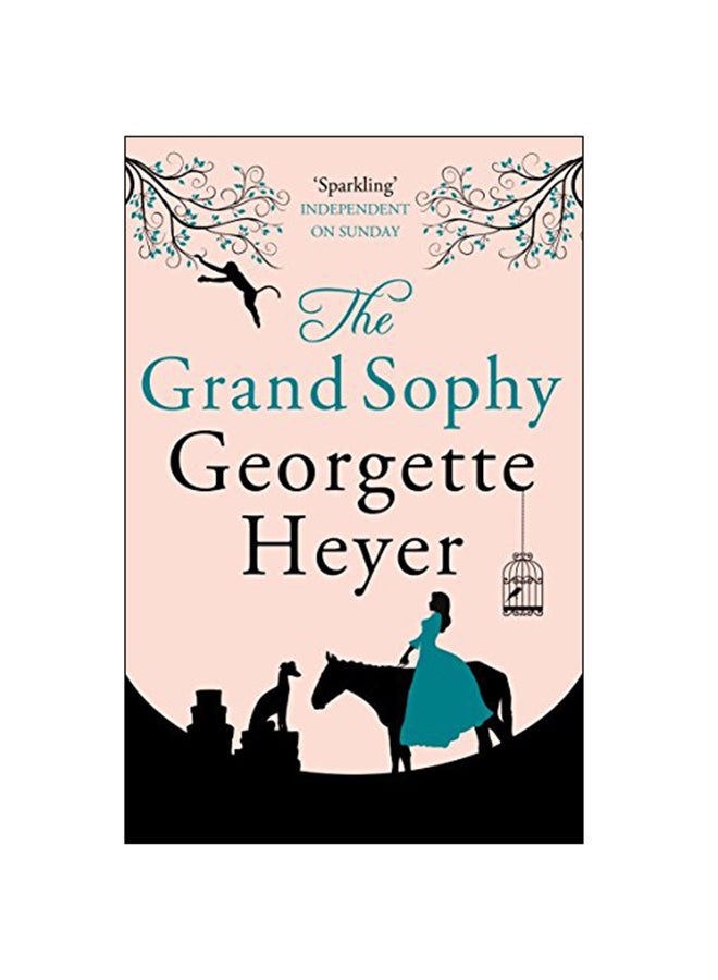 The Grand Sophy Paperback English by Georgette Heyer - 2013
