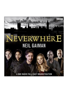 Neverwhere Audiobook English by Neil Gaiman - 2013 
