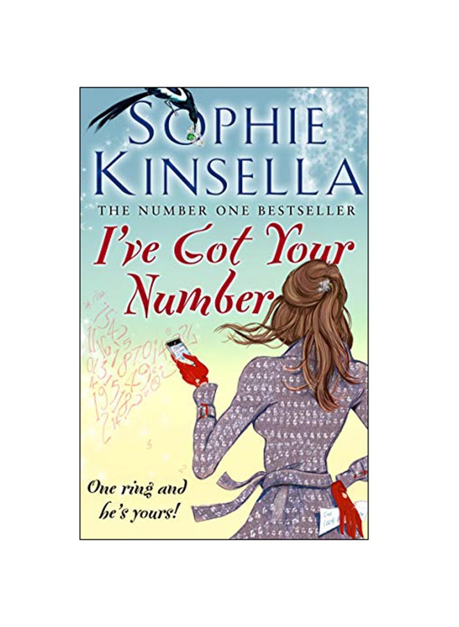 I've Got Your Number Paperback English by Sophie Kinsella - 2013
