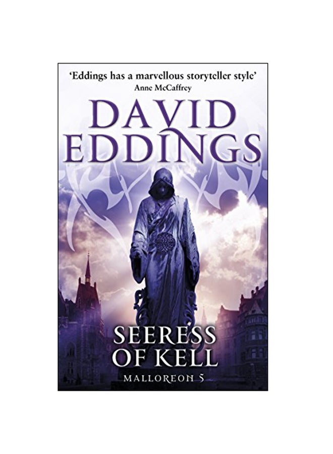 null - Seeress Of Kell Paperback English by David Eddings - 2013 - Image 1