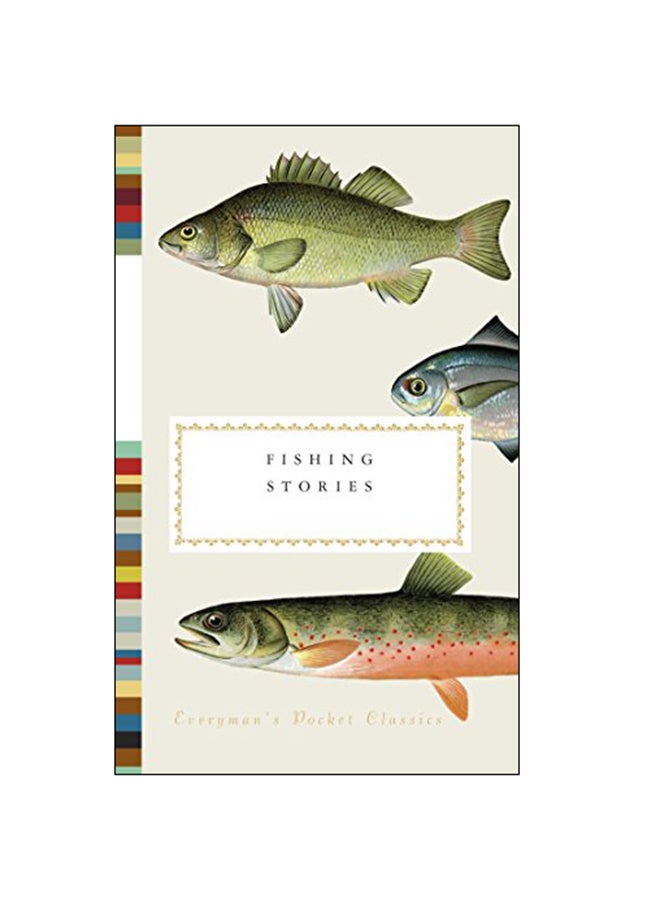 Fishing Stories Hardcover English by Dr Henry Hughes - 2013