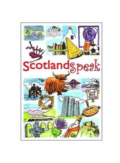 Scotland Speak Paperback English by Catherine Brown - 2013