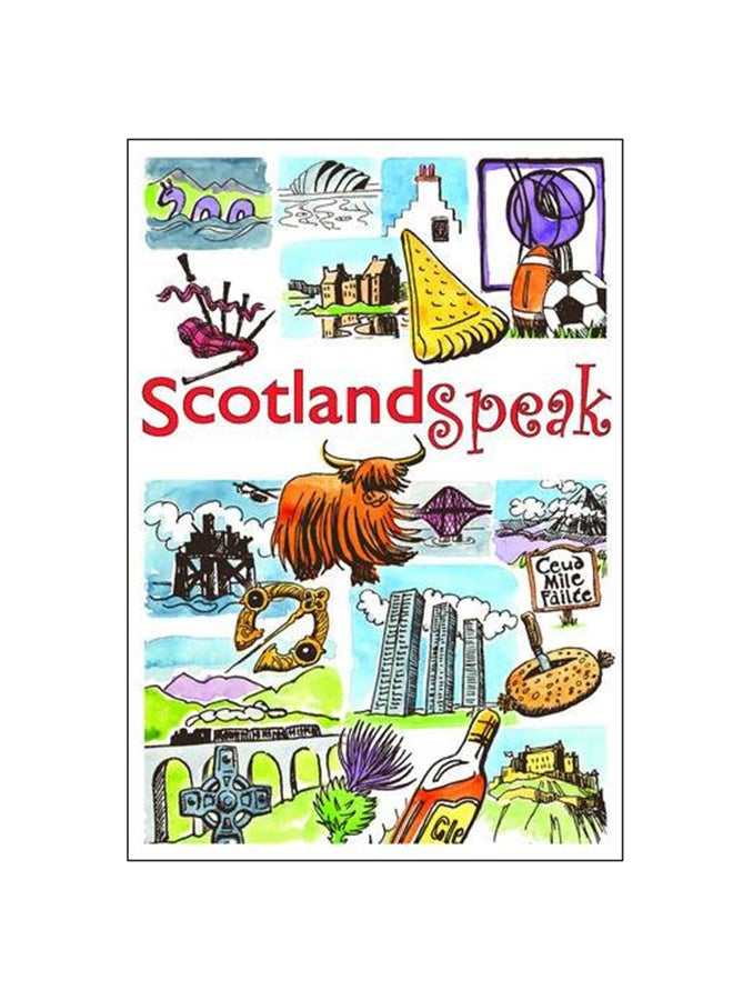 null - Scotland Speak Paperback English by Catherine Brown - 2013 - Image 1