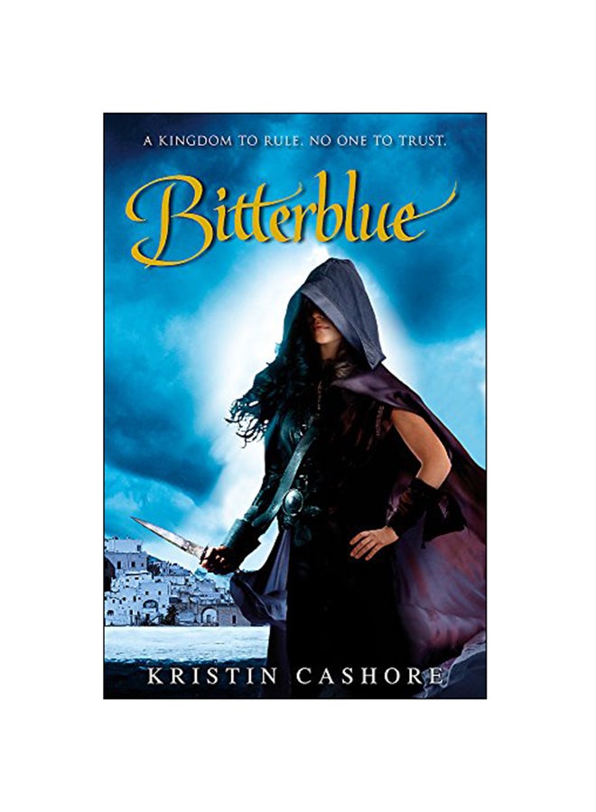 Bitterblue Paperback English by Kristin Cashore - 2013