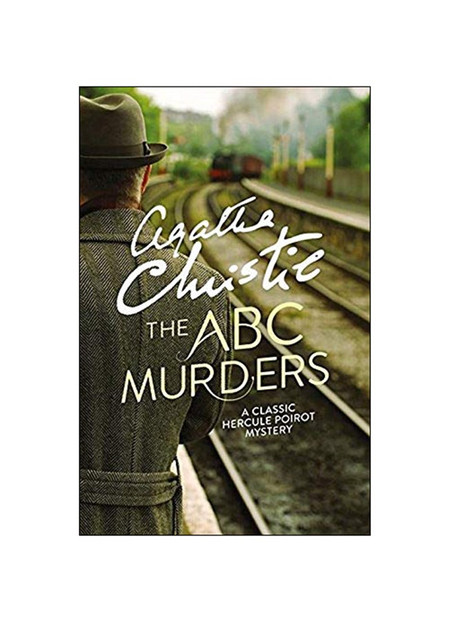 كتاب The Abc Murders غلاف ورقي الإنجليزية - 2017-07-05