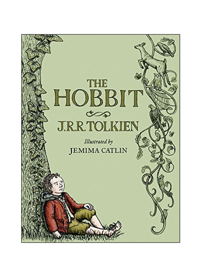 لعبة الفيديو 'The Hobbit' غلاف صلب الإنجليزية - 2013