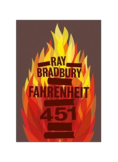Fahrenheit 451 Hardcover English by Ray Bradbury - 2013