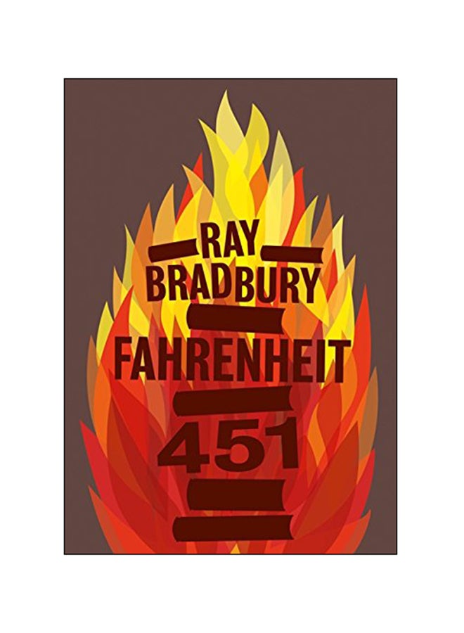 null - Fahrenheit 451 Hardcover English by Ray Bradbury - 2013 - Image 1
