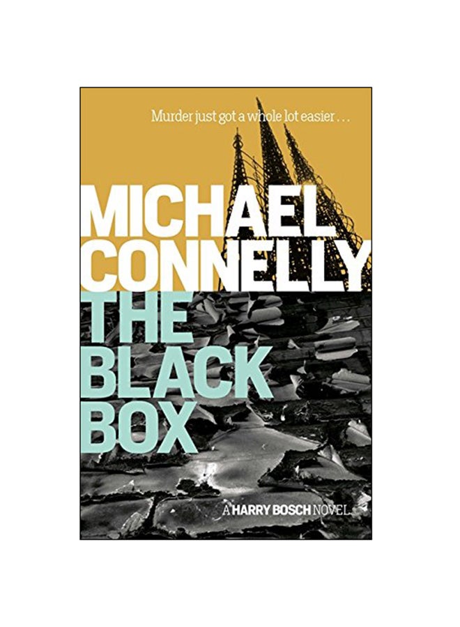The Black Box Paperback English by Michael Connelly - 2013 
