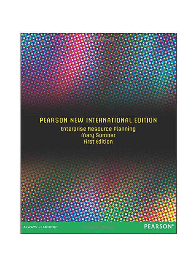 Enterprise Resource Planning: Pearson New International First Edition Paperback English by Mary Sumner - 2013 