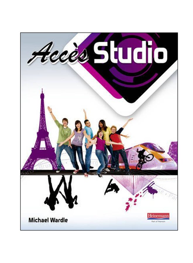 Acces Studio PB PACK Paperback English by Michael Wardle - 2013 