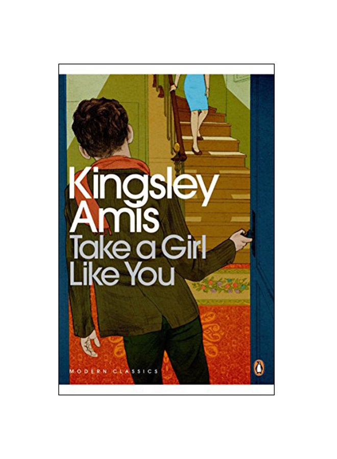 Take A Girl Like You Paperback English by Kingsley Amis - 2013