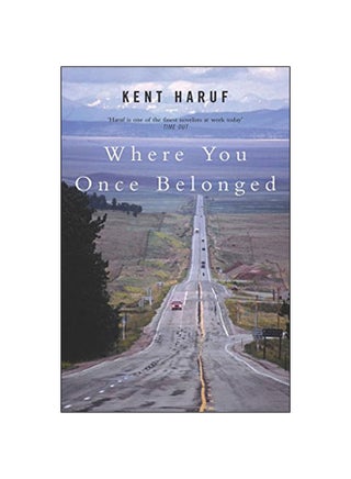 كتاب Where You Once Belonged غلاف ورقي الإنجليزية - 2013 - v1547822239/N20340356A_1