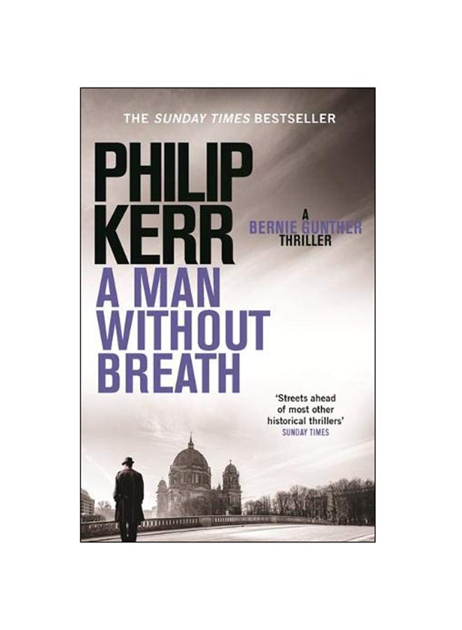 A Man Without Breath Paperback English by Philip Kerr - 2013