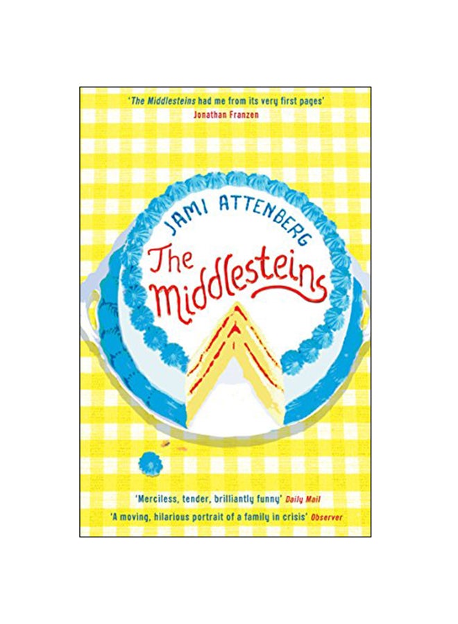 Middlesteins Paperback English by Jami Attenberg - 2013