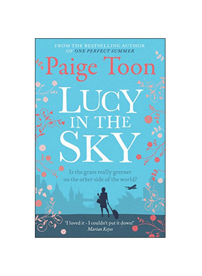 Lucy In The Sky Paperback English by Paige Toon - 2013 