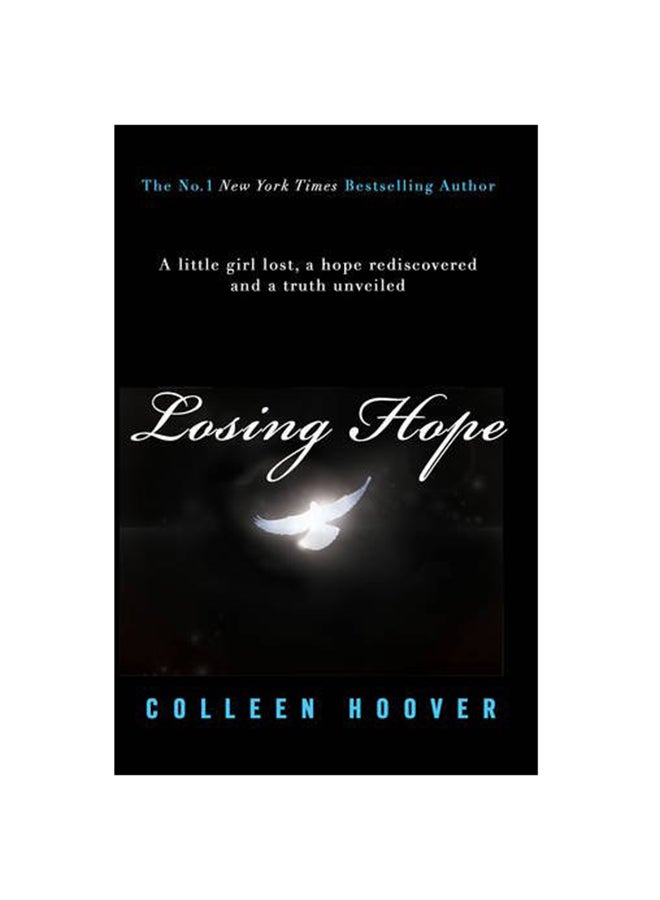 Losing Hope Paperback English by Colleen Hoover - 2013 