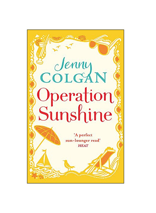 Operation Sunshine Paperback English by Jenny Colgan - 2013 