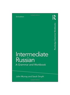 Intermediate Russian Paperback English by John Murray - 2013 