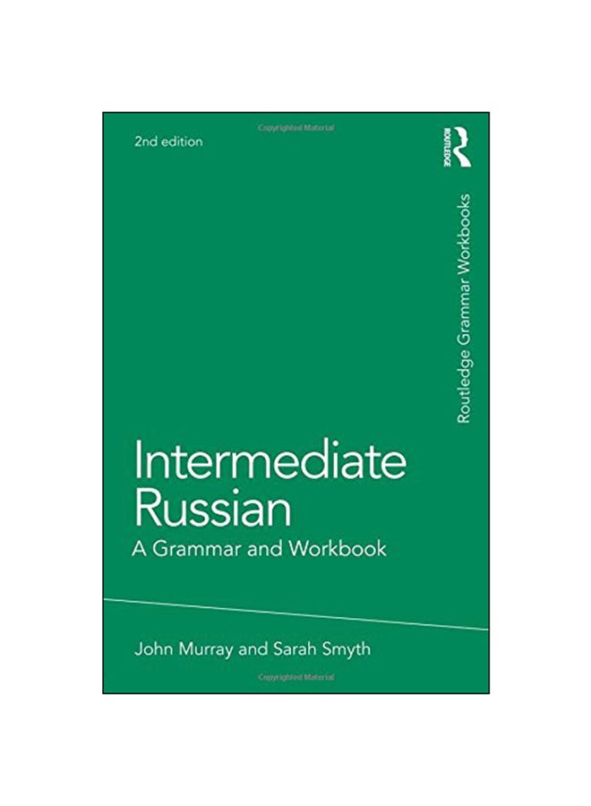 Intermediate Russian Paperback English by John Murray - 2013 