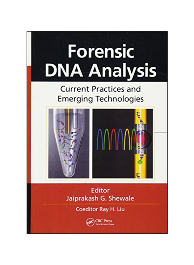 Forensic DNA Analysis Hardcover English by Expert Team - 2013 