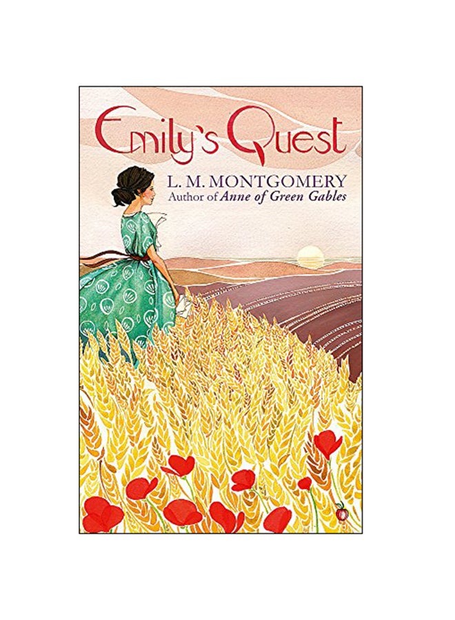 Emily's Quest Paperback English by L M Montgomery - 2013