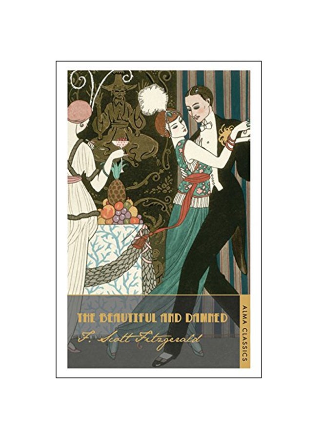 The Beautiful And Damned Paperback English by F Scott Fitzgerald - 2012