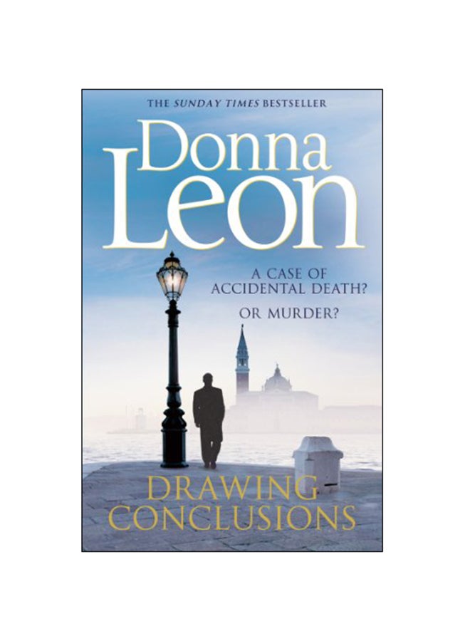 Drawing Conclusions Paperback English by Donna Leon - 2012