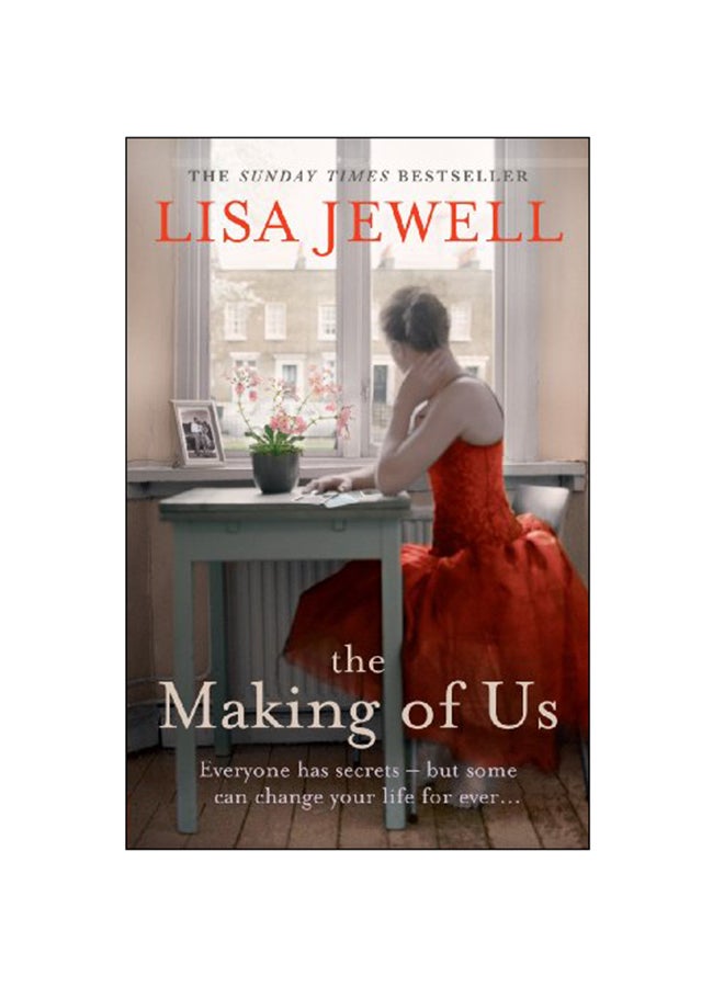 The Making Of Us Paperback English by Lisa Jewell - 2012
