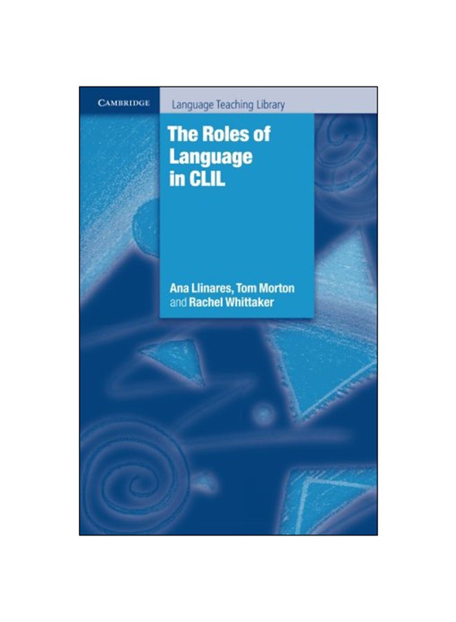 null - The Roles of Language in Clil Paperback English by Ana Llinares - 2012 - Image 1