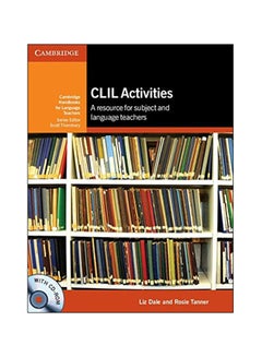 CLIL Activities with CD-ROM Audiobook English by Liz Dale - 2012 