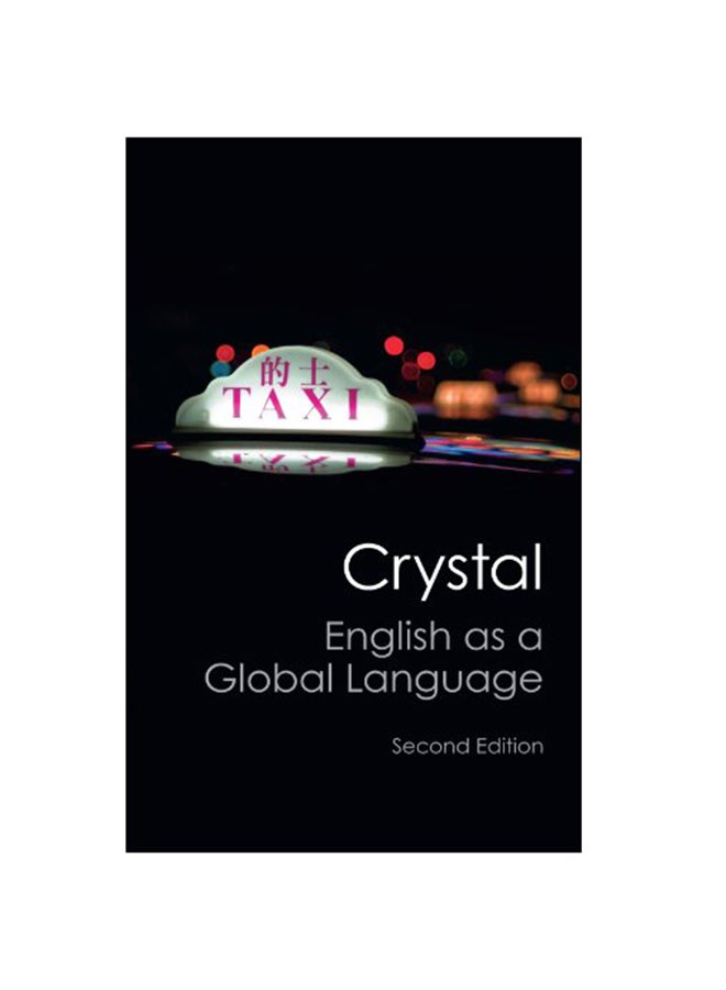 Crystal English As A Global Language Canto Classics Paperback English by David Crystal - 2012 