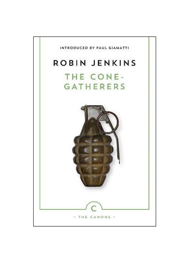 The Cone-Gatherers Paperback English by Robin Jenkins - 2012