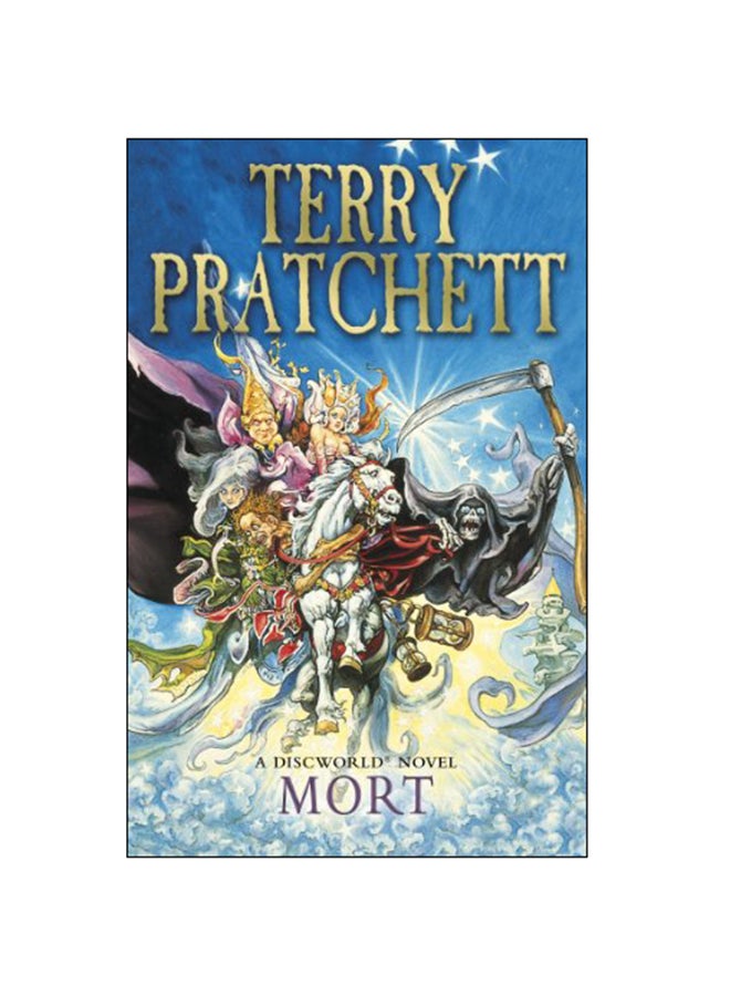 Mort Paperback English by Terry Pratchett - 2012 