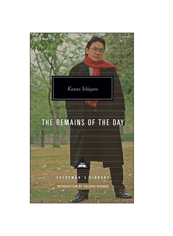 Remains of the Day Hardcover English by Kazuo Ishiguro - 2012