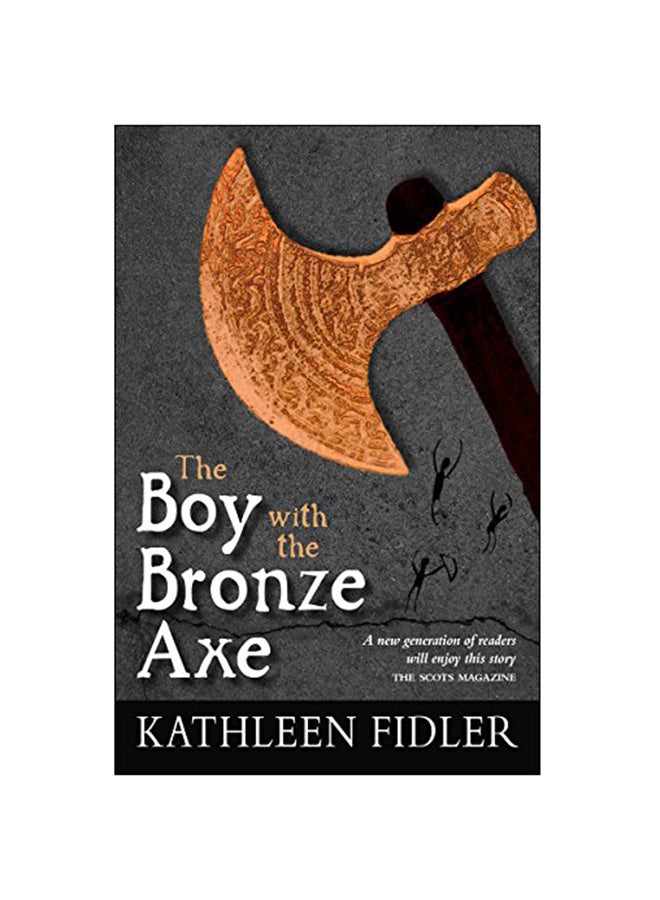 Boy with the Bronze Axe Paperback English by Kathleen Fidler - 2012 