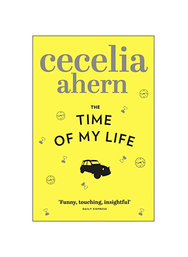 Time of My Life Paperback English by Cecelia Ahern - 2012 