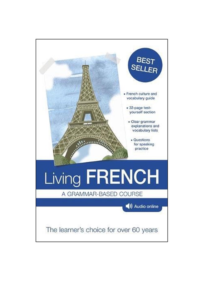 null - Living French Hardcover English by Anna Stevenson - 2012 - Image 1